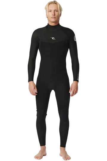 Rip Curl 2025 Dawn Patrol 4/3mm B/Zip Steamer