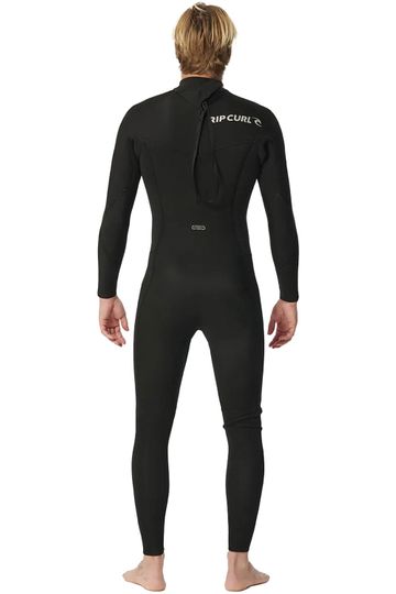 Rip Curl 2025 Dawn Patrol 4/3mm Back Zip Steamer