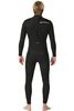 Rip Curl 2025 Dawn Patrol 4/3mm Back Zip Steamer