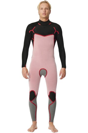 Rip Curl 2025 Dawn Patrol 4/3mm Back Zip Steamer