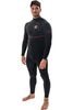Rip Curl 2025 Flashbomb Fusion 3/2mm Zip Free Steamer
