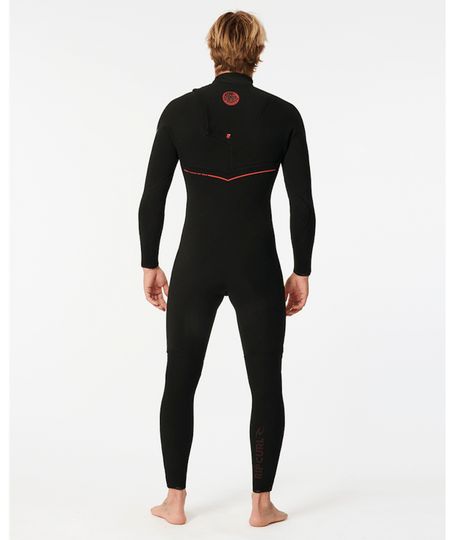 Rip Curl 2026 Flashbomb Fusion 3/2mm Z/Free Steamer