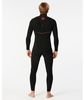 Rip Curl 2026 Flashbomb Fusion 3/2mm Z/Free Steamer