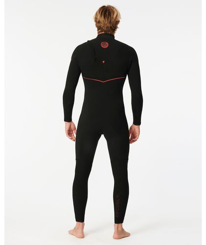 Rip Curl 2026 Flashbomb Fusion 3/2mm Zip Free Steamer