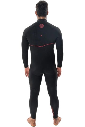 Rip Curl 2025 Flashbomb Fusion 3/2mm Zip Free Steamer