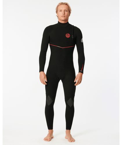 Rip Curl 2026 Flashbomb Fusion 3/2mm Zip Free Steamer
