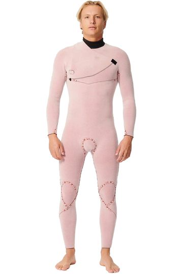 Rip Curl 2025 Flashbomb Fusion 3/2mm Zip Free Steamer