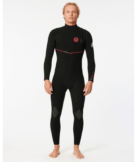 Rip Curl 2026 Flashbomb Fusion 3/2mm Z/Free Steamer