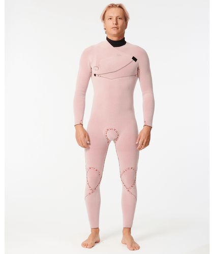Rip Curl 2026 Flashbomb Fusion 3/2mm Zip Free Steamer