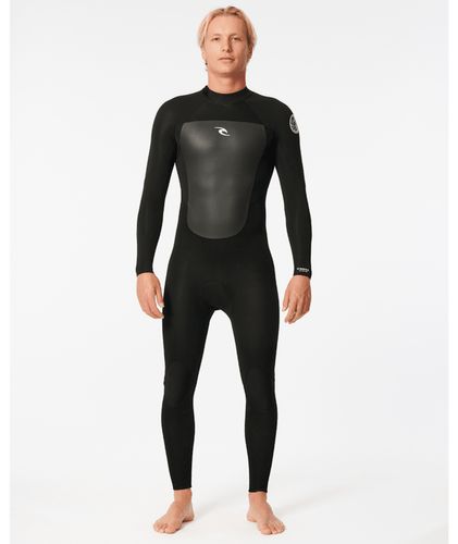 Rip Curl 2026 Omega 3/2mm Back Zip Steamer