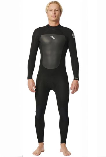 Rip Curl 2025 Omega 3/2mm Back Zip Steamer