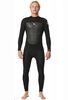 Rip Curl 2025 Omega 3/2mm Back Zip Steamer