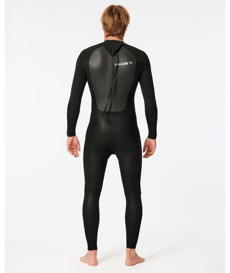 Rip Curl 2026 Omega 3/2mm B/Zip Steamer
