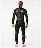 Rip Curl 2026 Omega 3/2mm B/Zip Steamer