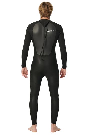 Rip Curl 2025 Omega 3/2mm Back Zip Steamer