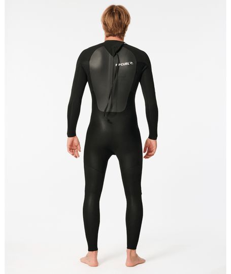 Rip Curl 2026 Omega 3/2mm B/Zip Steamer