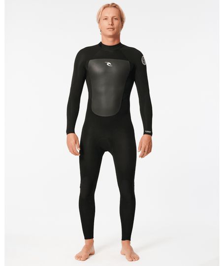 Rip Curl 2026 Omega 3/2mm B/Zip Steamer