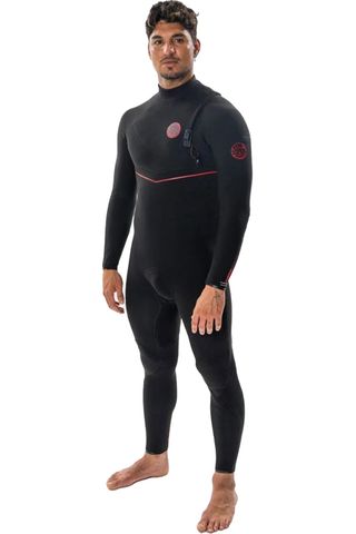 Rip Curl 2025 Flashbomb Fusion 3/2mm Zip Free Steamer