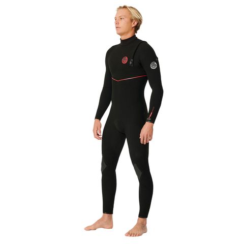 Rip Curl 2026 Flashbomb Fusion 3/2mm Z/Free Steamer