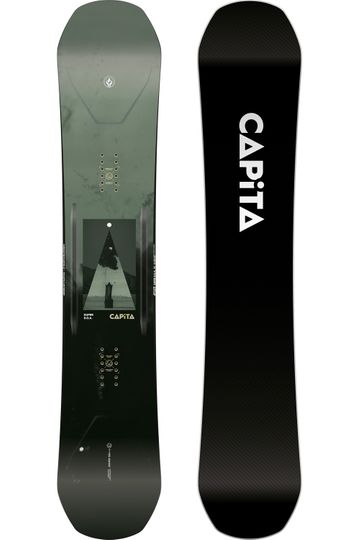 Capita 2025 Superdoa Snowboard