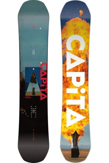 Capita 2025 Defenders Of Awesome Snowboard