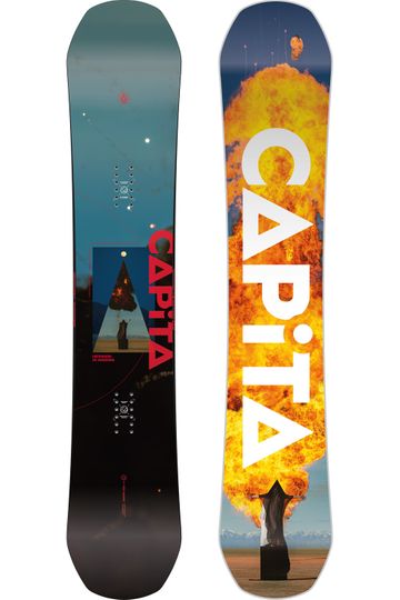 Capita 2025 Defenders Of Awesome Snowboard