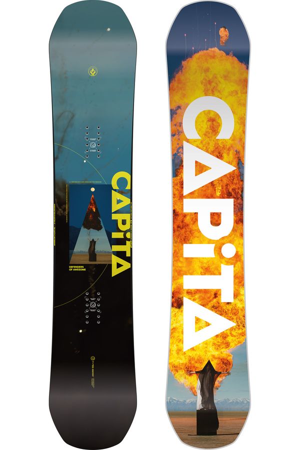 Capita 2025 Defenders Of Awesome Snowboard