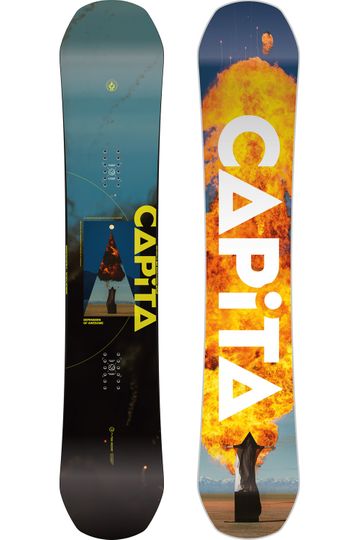 Capita 2025 Defenders Of Awesome Snowboard