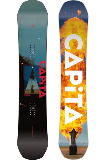 Capita 2025 Defenders Of Awesome Snowboard