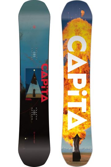Capita 2025 Defenders Of Awesome Snowboard