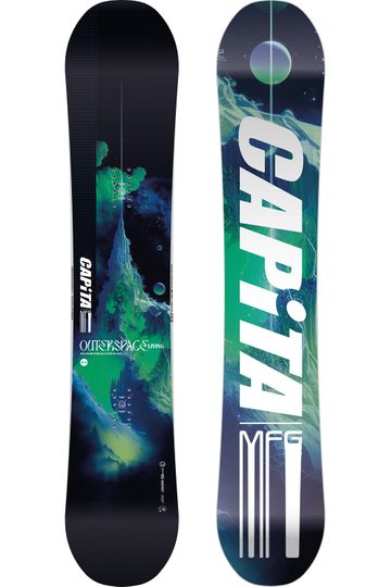 Capita 2025 Outerspace Living Snowboard