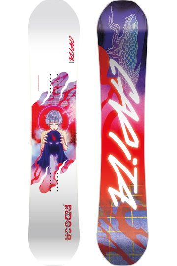 Capita 2025 Indoor Survival Snowboard