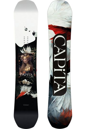 Capita 2025 Birds Of A Feather Ladies Snowboard