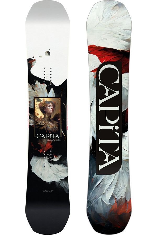 Capita 2025 Birds Of A Feather Ladies Snowboard