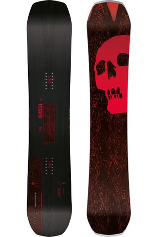Capita 2025 The Black Snowboard Of Death Snowboard