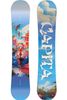 Capita 2025 Space Metal Fantasy Ladies Snowboard