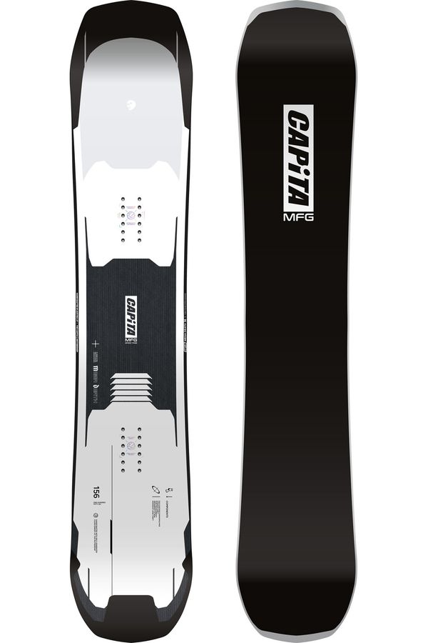 Capita 2025 Mega Death Snowboard