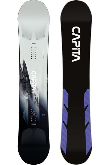 Capita 2025 Mega Mercury Snowboard