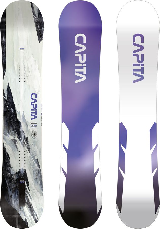 Capita 2025 Mercury Snowboard