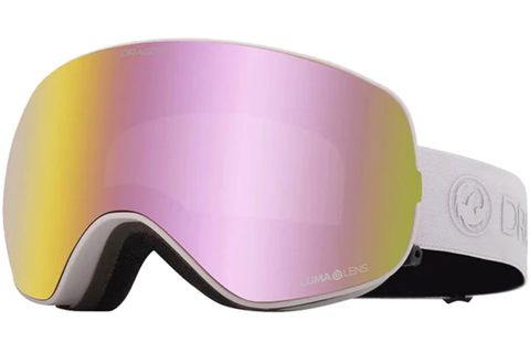 Dragon 2025 X2S Goggles