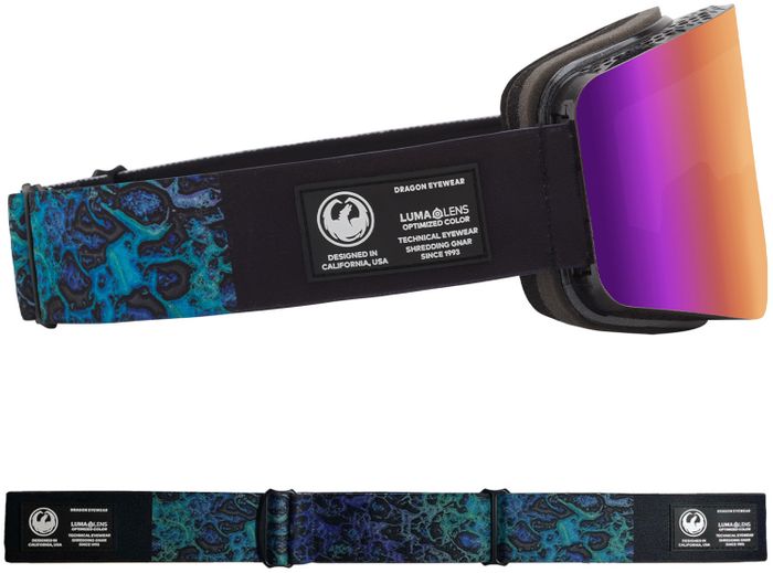 Dragon 2024 R1 OTG Goggles