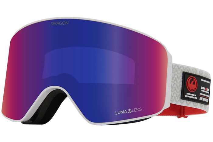 Dragon 2024 NFX Mag OTG Goggles