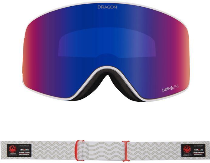 Dragon 2024 NFX Mag OTG Goggles