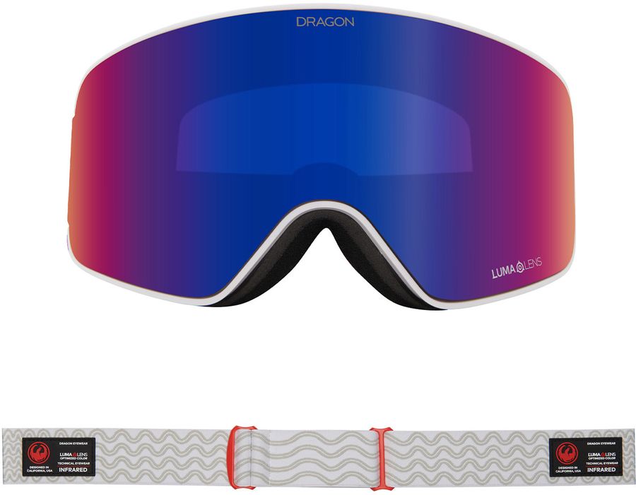Dragon 2024 NFX Mag OTG Goggles