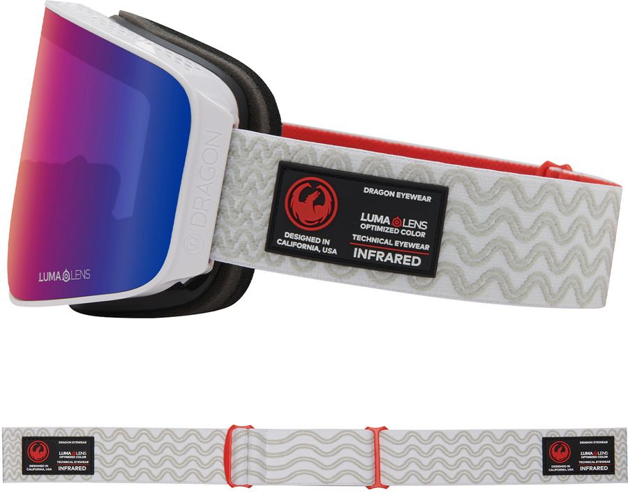 Dragon 2024 NFX Mag OTG Goggles