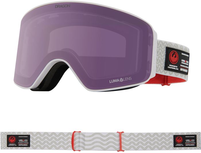 Dragon 2024 NFX Mag OTG Goggles