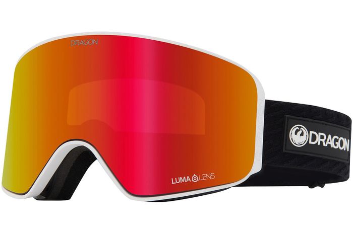 Dragon 2025 NFX Mag OTG Goggles