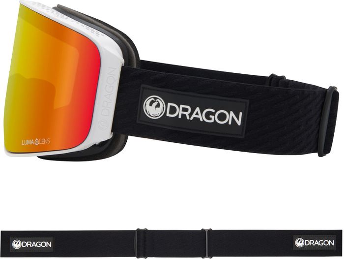 Dragon 2025 NFX Mag OTG Goggles