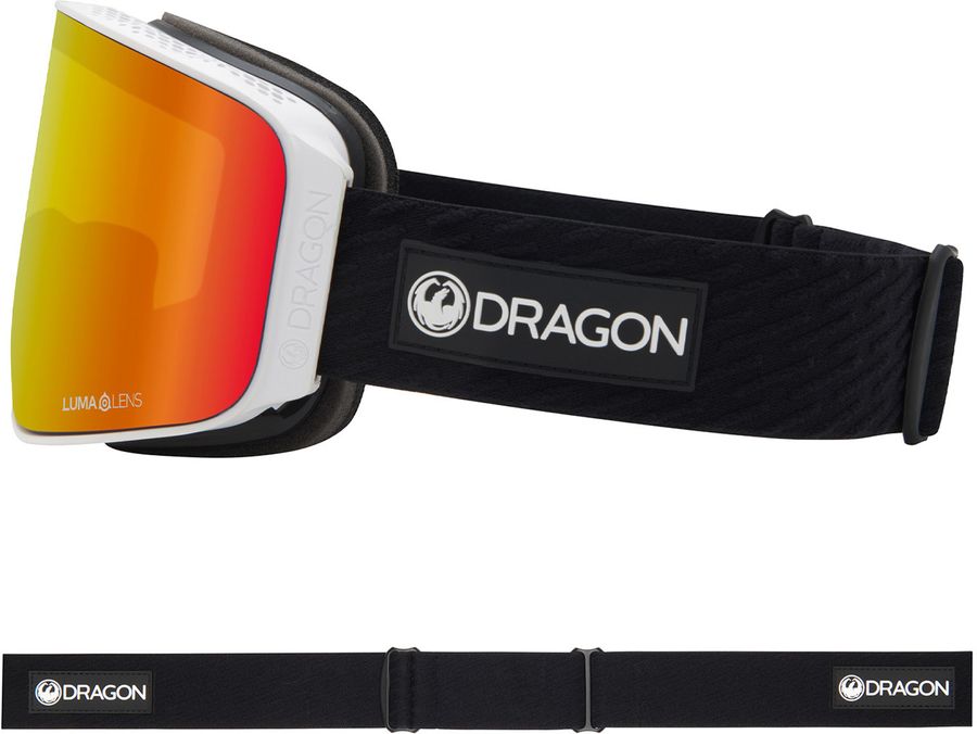 Dragon 2024 NFX Mag OTG Goggles