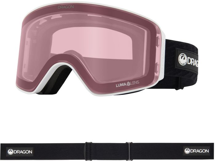 Dragon 2025 NFX Mag OTG Goggles